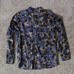 Carhartt WIP Camo Shirt